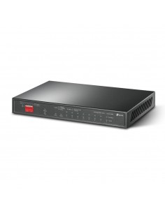 TP-Link TL-SG1210MP мрежов...